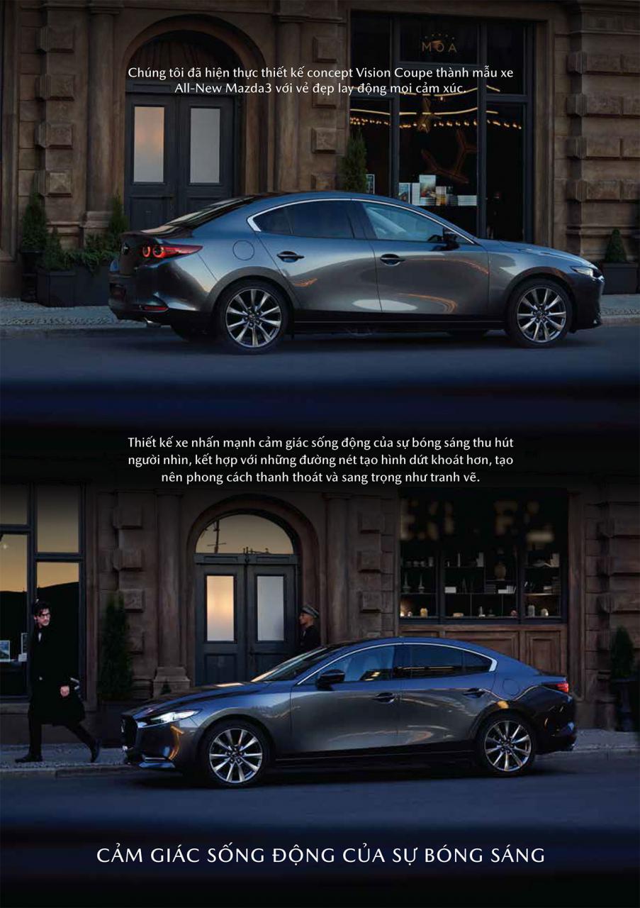 Xe Mazda3 All-New