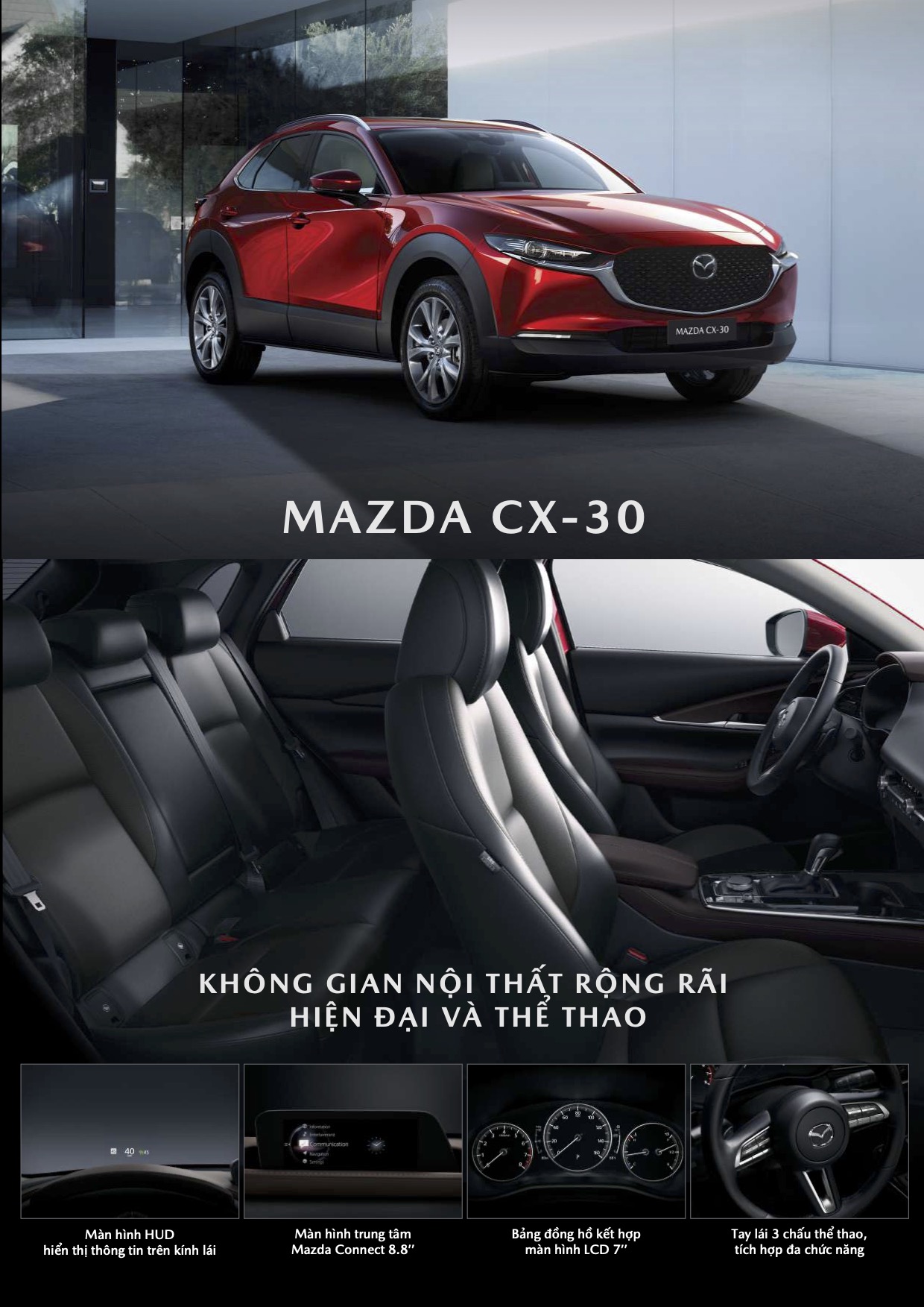 CX30 4