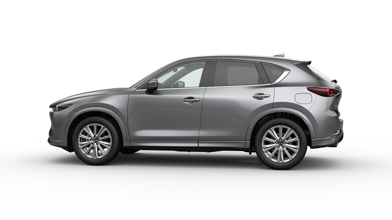 Cx5 grey