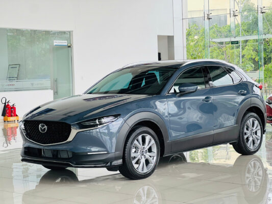 mazda cx30 anh thuc te 2